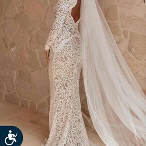 Grace loves lace olive dress